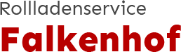 Benjamin Falkenhof Rollladenservice Falkenhof - Logo